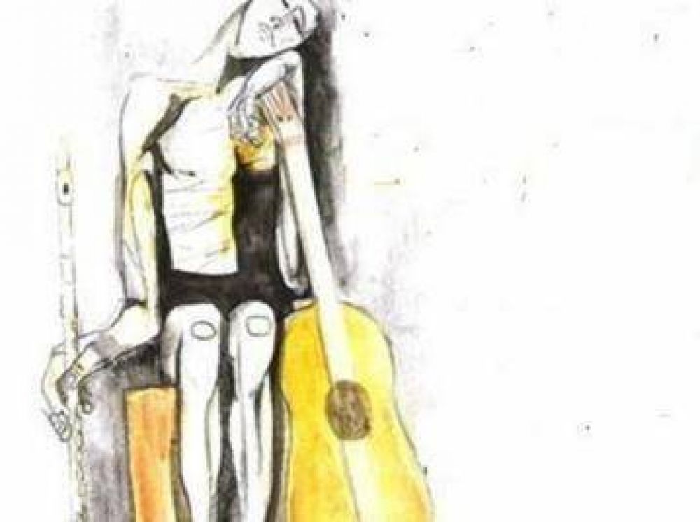 Concierto de flauta y guitarras en el Sal�n Blanco municipal