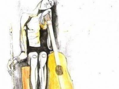 Concierto de flauta y guitarras en el Sal�n Blanco municipal