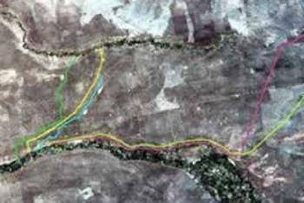 Aseguran que no es necesario el trasvase del R�o Negro al Colorado para abastecer de agua a Bah�a