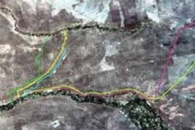 Aseguran que no es necesario el trasvase del R�o Negro al Colorado para abastecer de agua a Bah�a