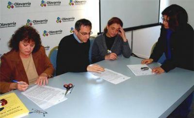 El barrio Mart�n Fierro tendr� pavimento: se conocieron las ofertas econ�micas
