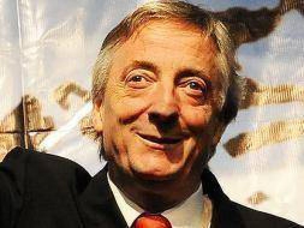 2011: Kirchner se re�ne en La Plata con Diputados bonaerenses del FpV