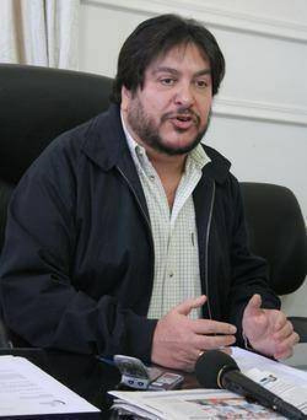 Con el aval de la C�mara: El diputado varela pedira al Senado provincial por las Islas campanenses