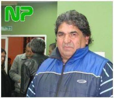 MARIO INFANTE� HOMBRE DE RADIO DE TORTUGUITAS