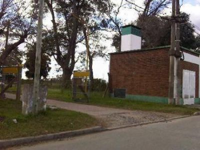 Denuncian robo en la Direcci�n de Servicios Sanitarios