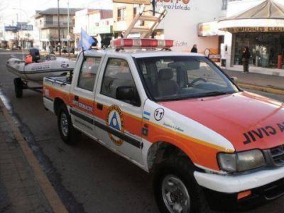 Plan 2010 Defensa Civil se sigue equipando
