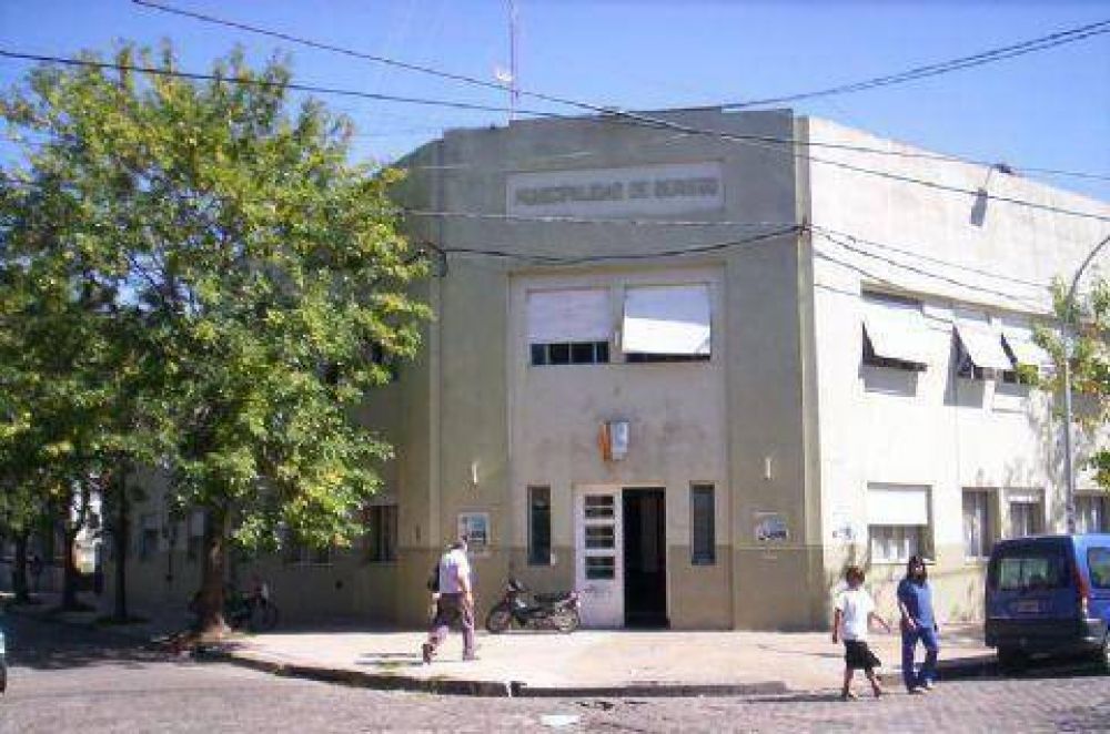 Municipal Licitaci�n p�blica de reconversi�n del Parque Lum�nico