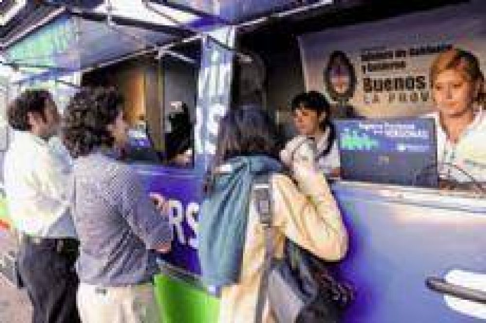Entre el mi�rcoles 14 y el viernes 16 Plan documentario en Berisso