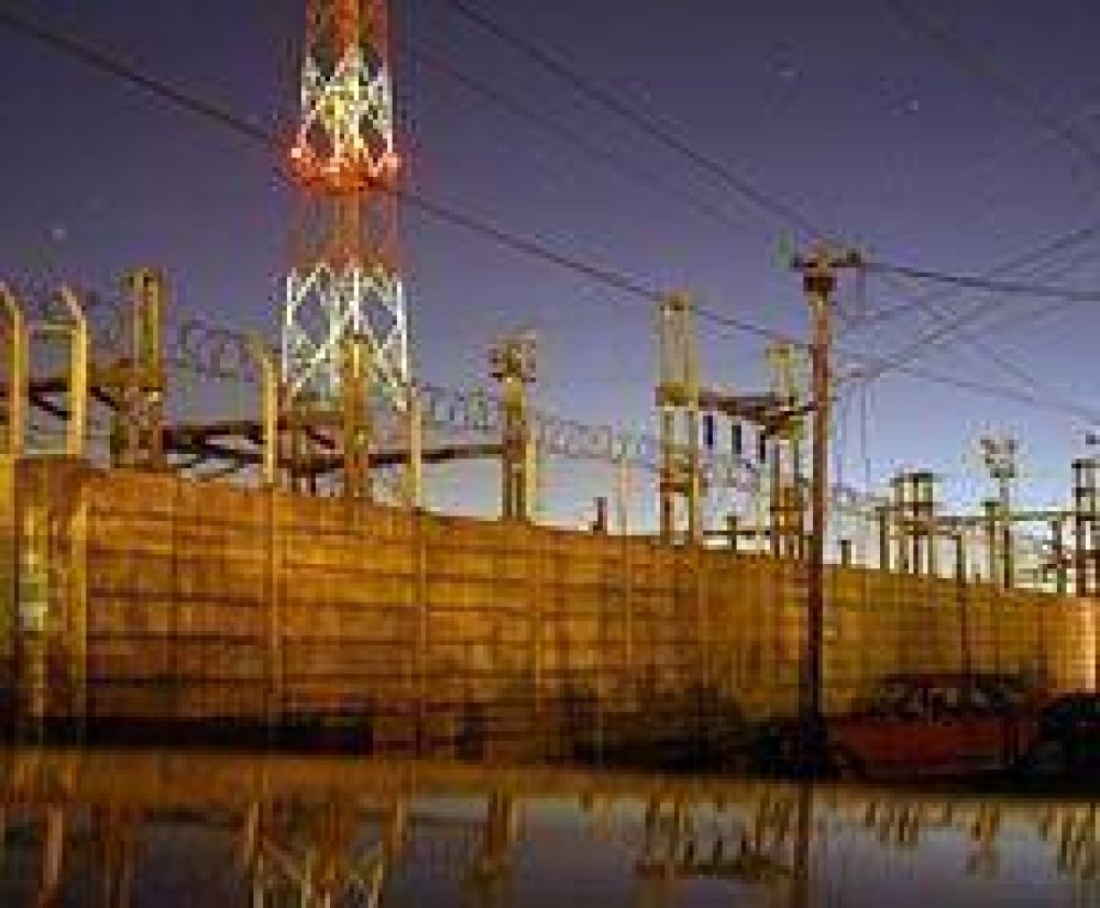 Seis horas sin energ�a el�ctrica