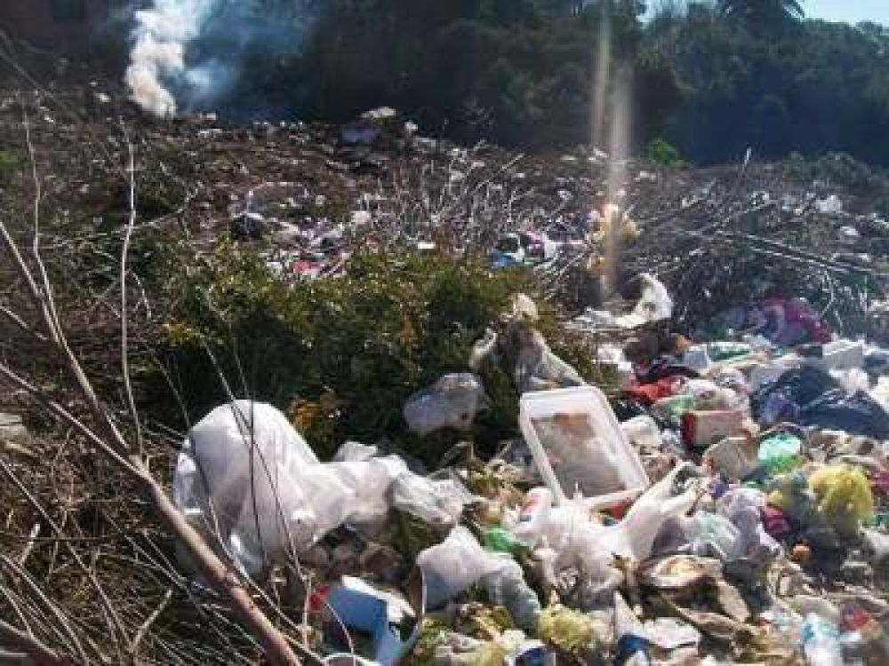 Basural de Rene Sim�n: Un viejo problema sin soluci�n