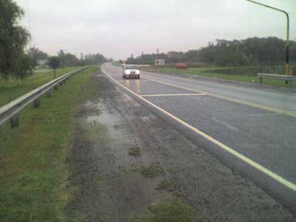 Ruta 8 Vecinos de San Antonio de Areco saldr�n a reclamar por la autopista prometida en 2005