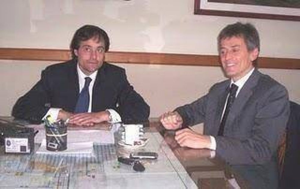 Pittelli expres� que el Hospital dio un "salto tecnol�gico"