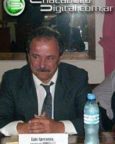 Luis Speranza: �Creo que la Jueza nos est� tomando el pelo�