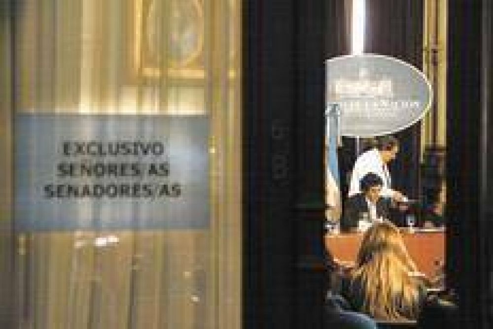 El d�a en que el Senado debate sobre igualdad