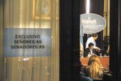 El d�a en que el Senado debate sobre igualdad