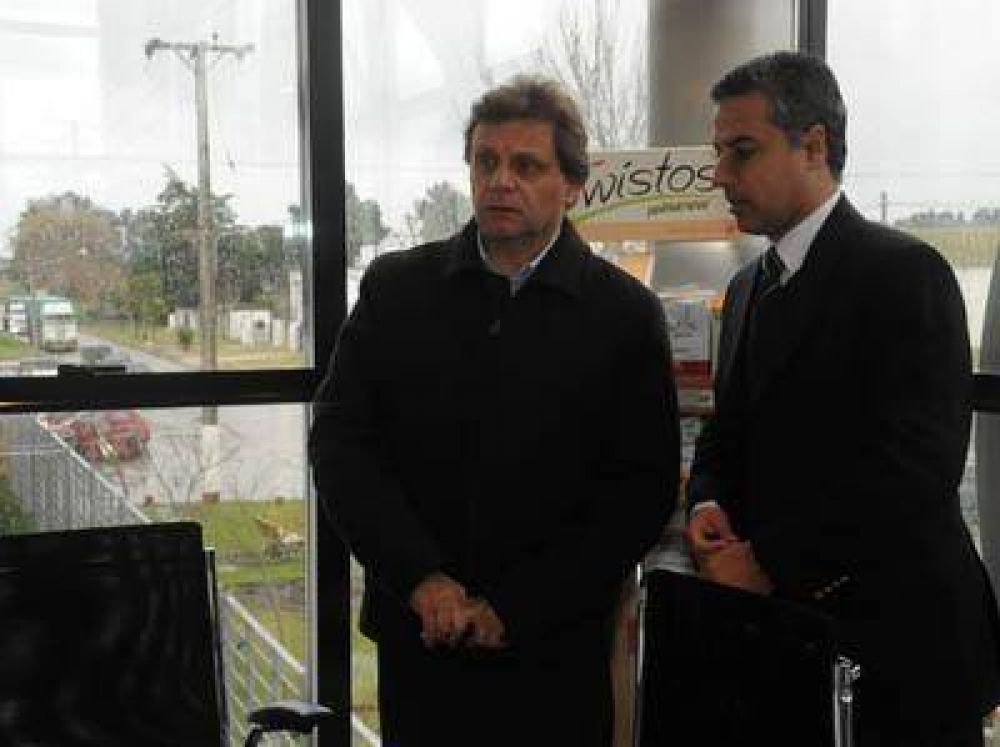 El municipio cedi� tierras a PepsiCo para la ampliaci�n de su planta fabril