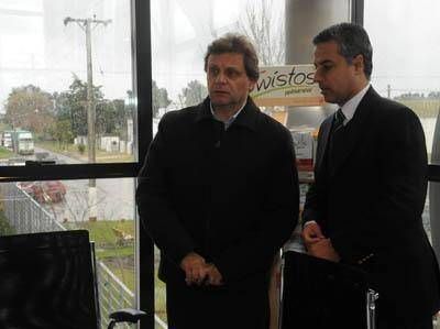 El municipio cedi� tierras a PepsiCo para la ampliaci�n de su planta fabril
