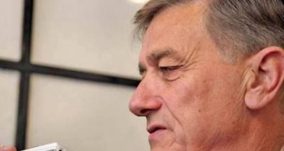 Binner admiti� que 4 a�os "son pocos" para cambiar la provincia