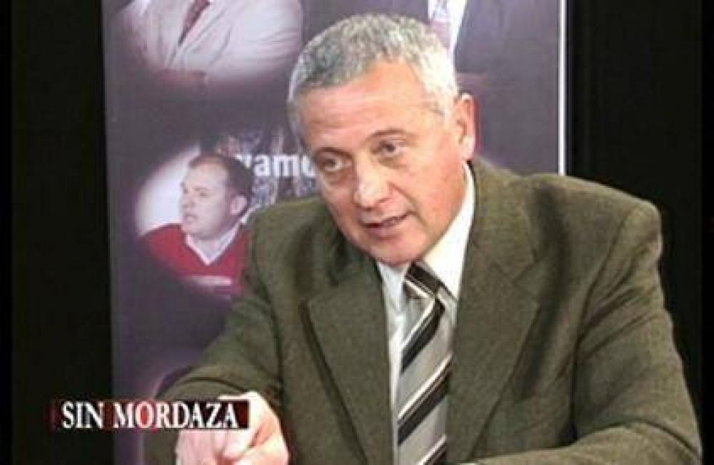 El Gobierno ratifica a Placenzotti y elogia su "eficiente gesti�n"