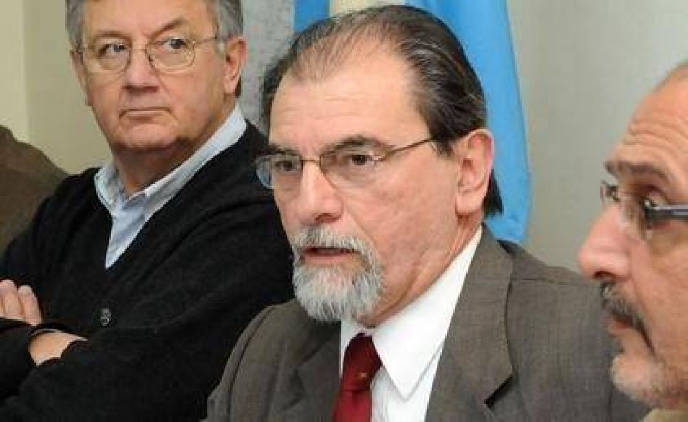 Bertero: "No somos corruptos"