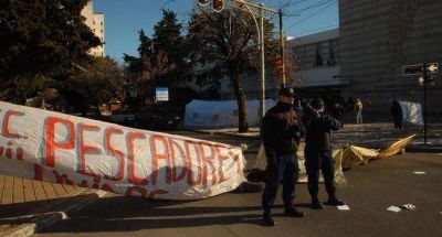 Santa Fe confirma su pol�tica de pesca
