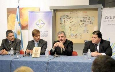 Redrado ponder� �la capacidad de gesti�n� de Mario Das Neves