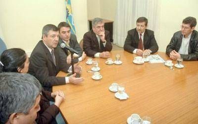 M�s de 7 millones se invertir�n en obras del �Eje Ruta 40�