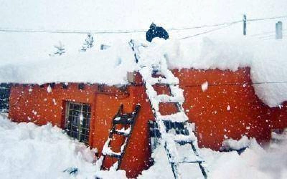 El paso del tr�nsito en las rutas depender� de la ca�da de nieve
