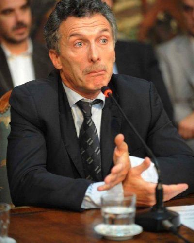 Mauricio Macri quer�a que declaren "loco" a Franco y quedarse con sus empresas