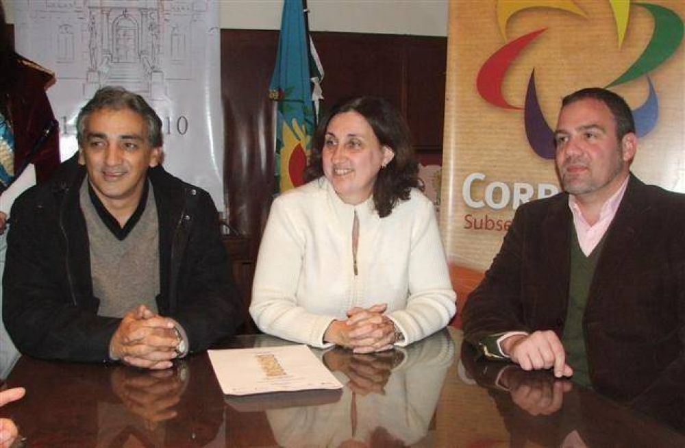 Lujan - PROMOCIONAN EN LUJ�N LA FIESTA DEL DORADO