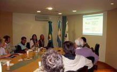 Jornadas de Capacitaci�n Empresarial en el municipio