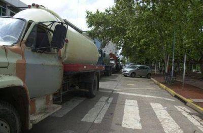 EL REGRESO DE UN ASUNTO IRRESUELTO Nuevamente, problemas con los tanques atmosf�ricos