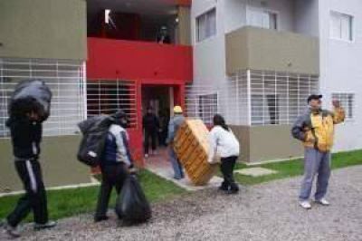 Tigre tiene "Sue�os Compartidos" Avanza la urbanizaci�n del barrio San Pablo para erradicar villas