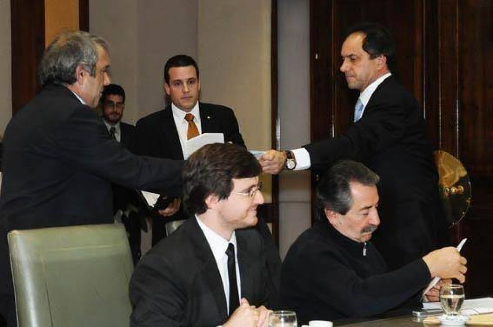 Col�n se sum� a �Generaci�n 3R � y al Plan Bio de la provincia