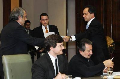 Col�n se sum� a �Generaci�n 3R � y al Plan Bio de la provincia