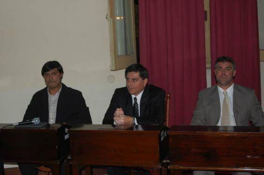 Ceder�an el predio a la Sociedad Rural tras idas y vueltas