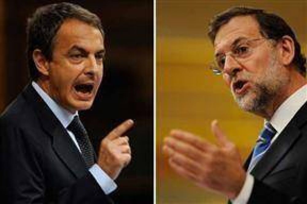 Zapatero, bajo presi�n en el Congreso