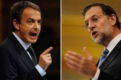 Zapatero, bajo presi�n en el Congreso