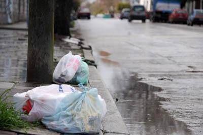 Ponen en duda la continuidad de la empresa a cargo de la recolecci�n de residuos