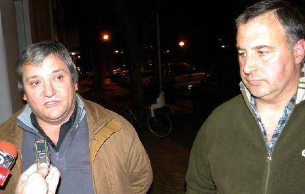Los contratistas volvieron a reunirse para avanzar en el armado de la Asociaci�n