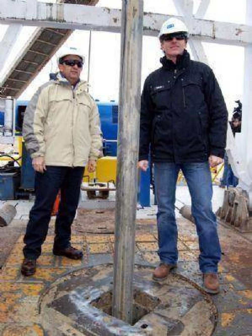 Renegociar�n las concesiones petroleras