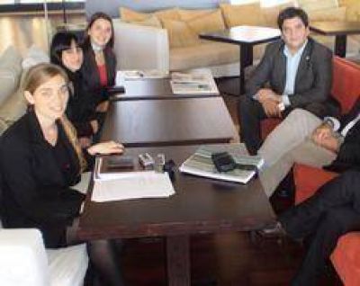 Impulso estrat�gico para la zona: Campana ser�a declarada "Ciudad de congresos y convenciones"