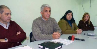 Taboada asegur� que Vega act�a de manera antidemocr�tica en el Consejo Escolar