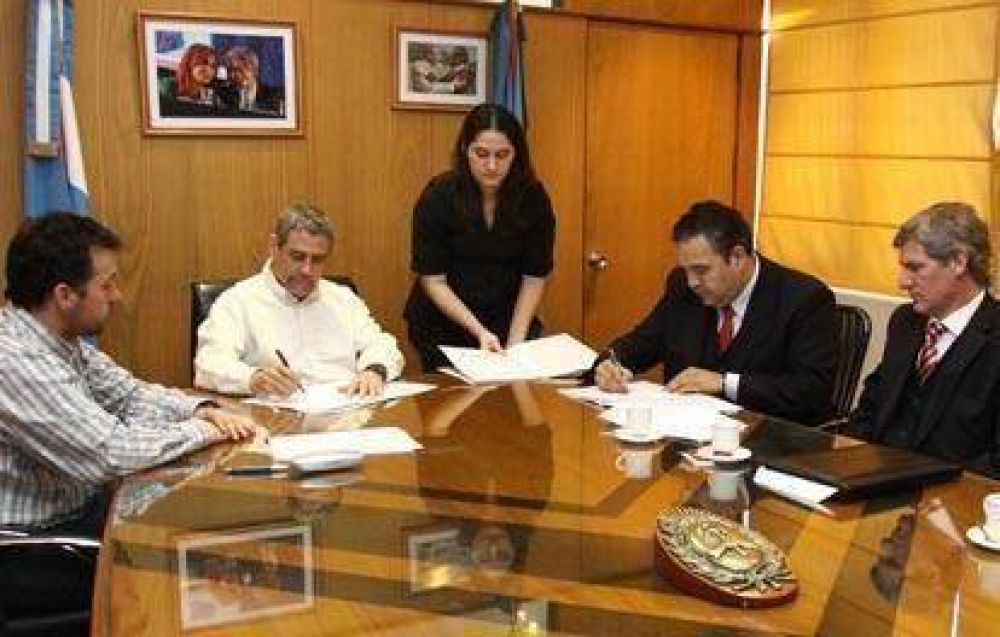 M�s de 200 escuelas de Avellaneda tendr�n acceso gratuito a Internet