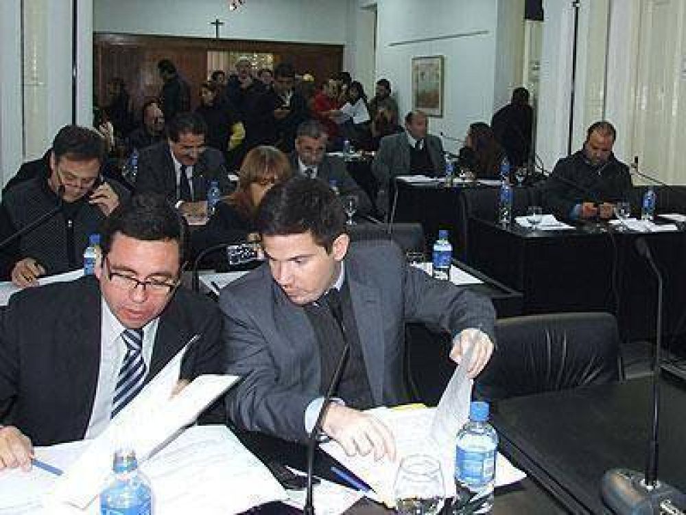 BROWN | POL�MICA POR LA SALUD Aprobaron sobre tablas una ampliaci�n presupuestaria de 20 millones