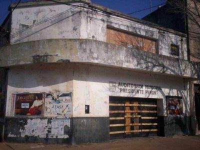  B�squeda de fondos Proyectos para revalorizar espacios culturales