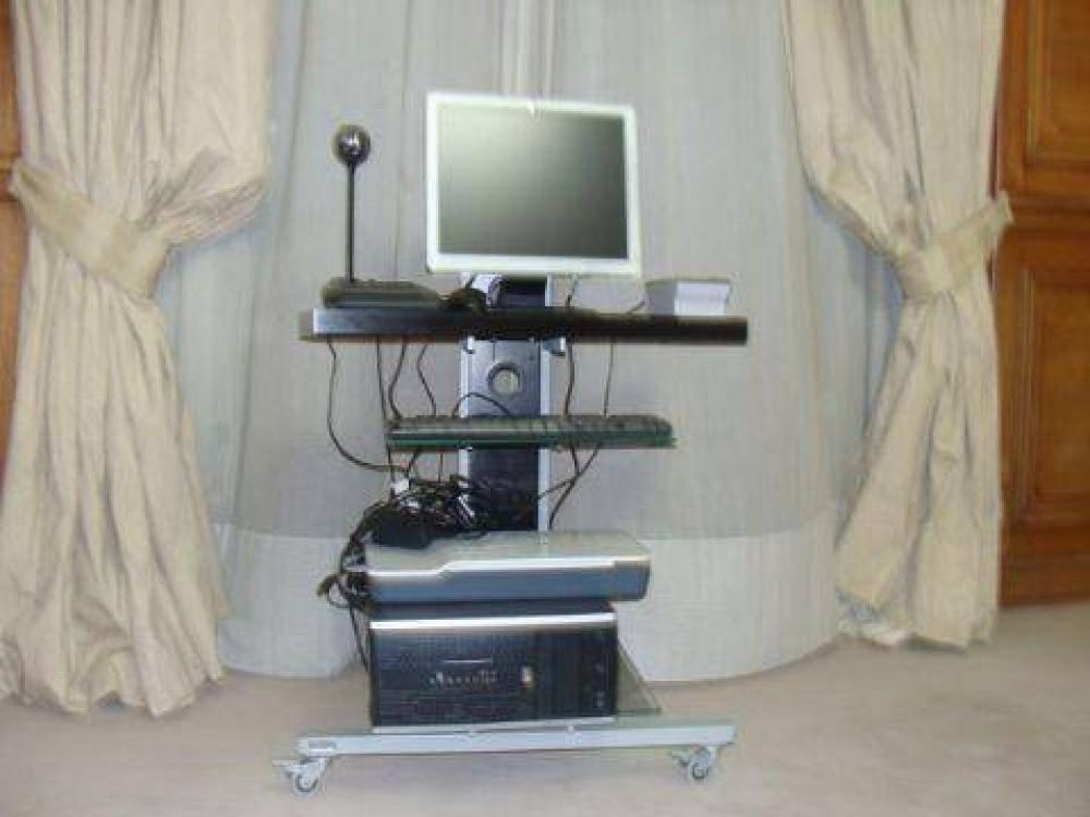  	 Importante adelanto para Salto Equipamiento digital para DNI