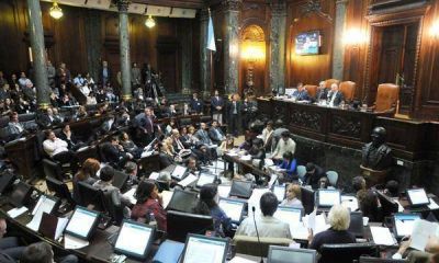 La Legislatura define si crear� una Comisi�n Investigadora  