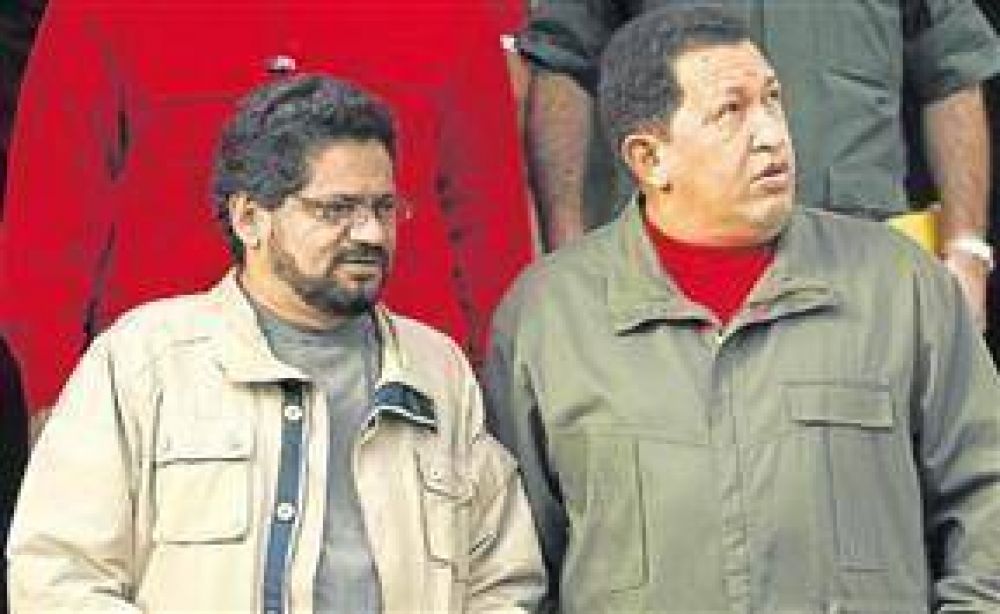 Uribe acusa a Venezuela por las FARC