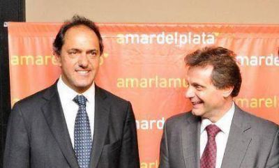 Pulti entre la lista de 11 nombres cerca de Scioli para ser su vicegobernador